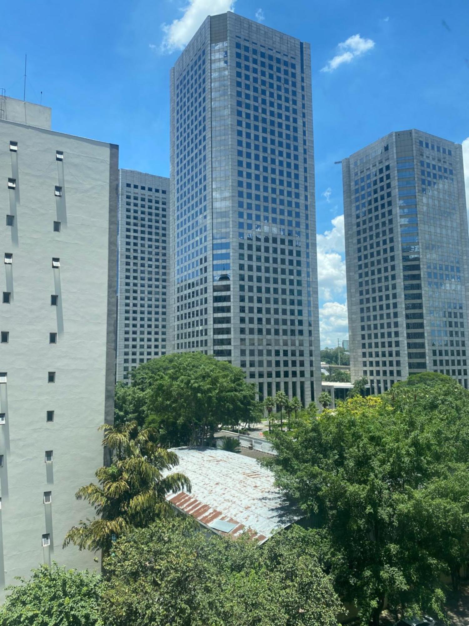 Arqsuites Berrini Wtc Sp - Private Suite At The Wyndham Berrini Hotel São Paulo Exterior foto